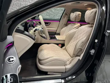 MERCEDES-BENZ S 400 AMG-Paket d 4Matic Lang 3d-VOLLLLLLLL