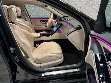 MERCEDES-BENZ S 400 AMG-Paket d 4Matic Lang 3d-VOLLLLLLLL