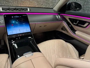 MERCEDES-BENZ S 400 AMG-Paket d 4Matic Lang 3d-VOLLLLLLLL