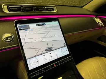 MERCEDES-BENZ S 400 AMG-Paket d 4Matic Lang 3d-VOLLLLLLLL