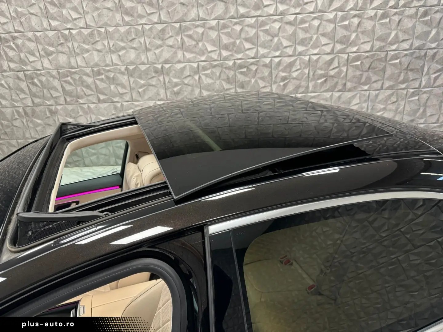 MERCEDES-BENZ S 400 AMG-Paket d 4Matic Lang 3d-VOLLLLLLLL