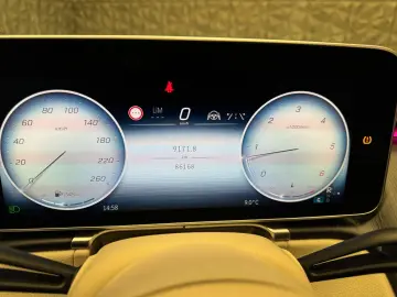 MERCEDES-BENZ S 400 AMG-Paket d 4Matic Lang 3d-VOLLLLLLLL