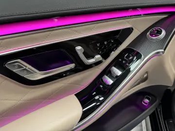 MERCEDES-BENZ S 400 AMG-Paket d 4Matic Lang 3d-VOLLLLLLLL