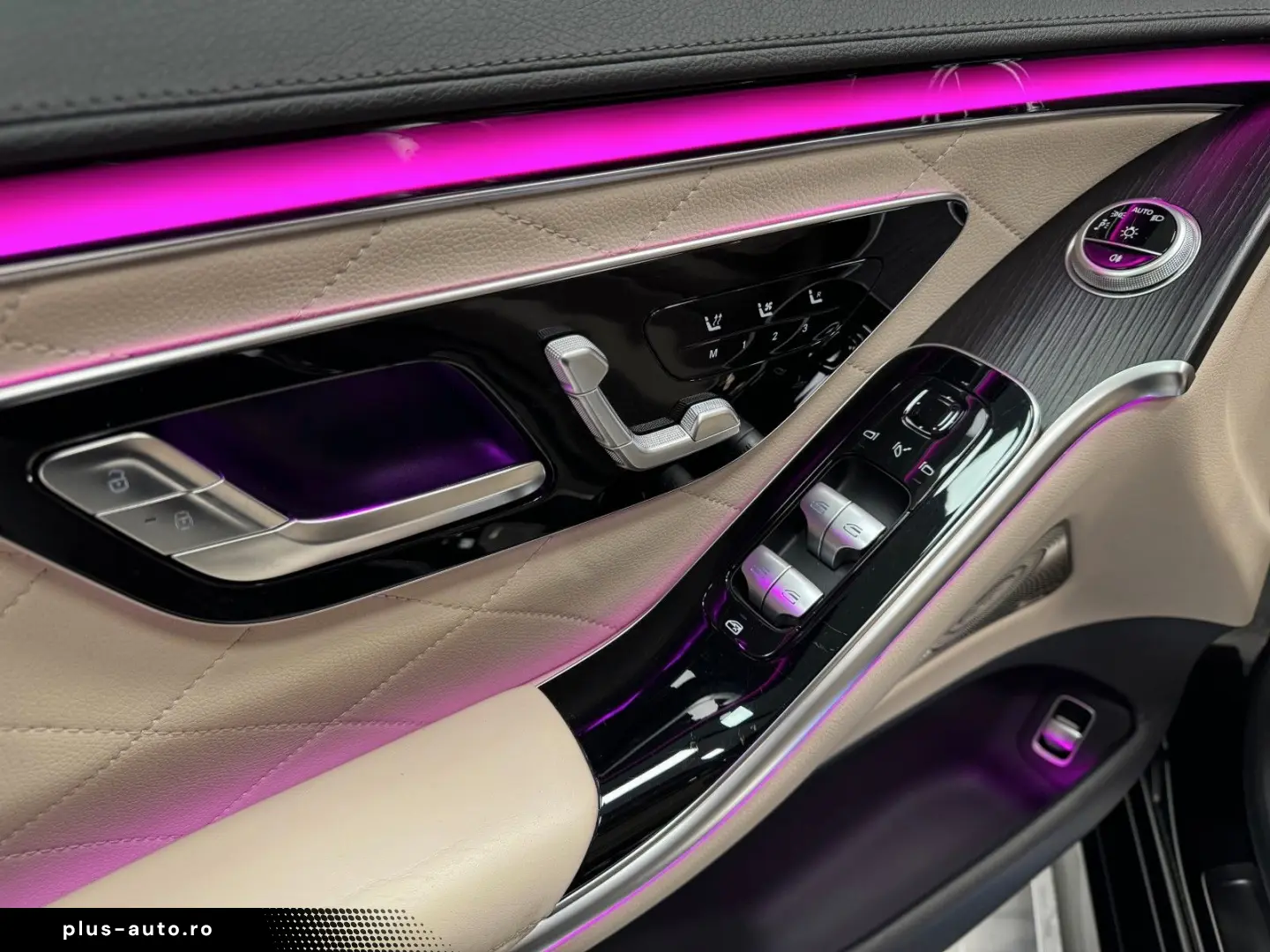 MERCEDES-BENZ S 400 AMG-Paket d 4Matic Lang 3d-VOLLLLLLLL