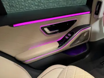 MERCEDES-BENZ S 400 AMG-Paket d 4Matic Lang 3d-VOLLLLLLLL