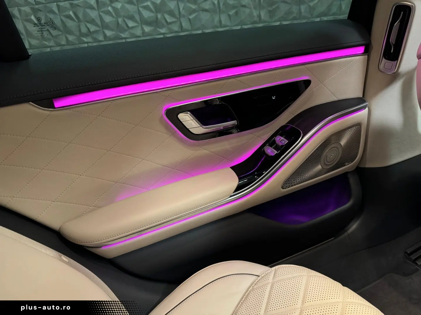 MERCEDES-BENZ S 400 AMG-Paket d 4Matic Lang 3d-VOLLLLLLLL