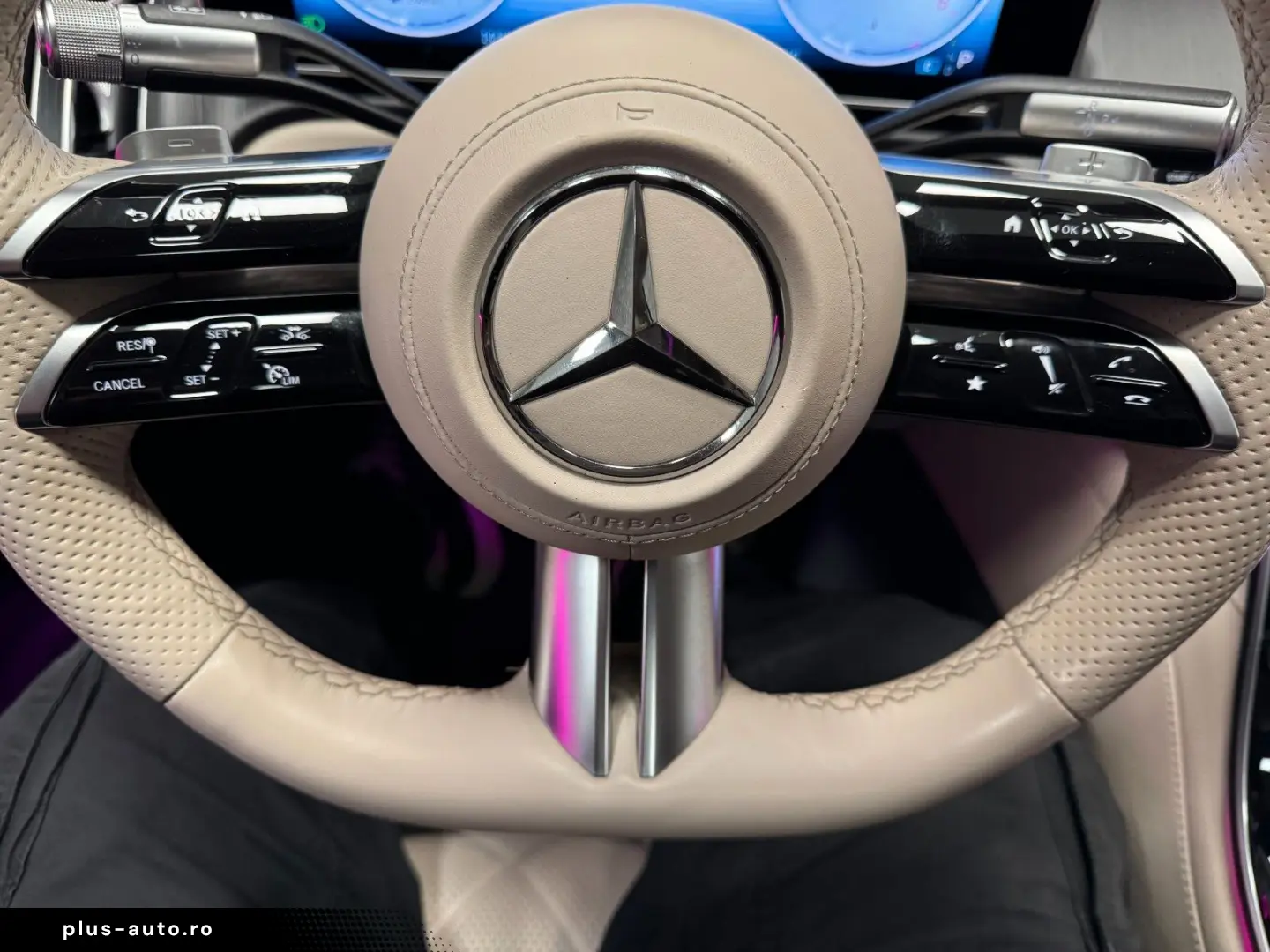 MERCEDES-BENZ S 400 AMG-Paket d 4Matic Lang 3d-VOLLLLLLLL