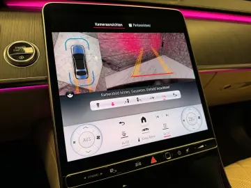 MERCEDES-BENZ S 400 AMG-Paket d 4Matic Lang 3d-VOLLLLLLLL