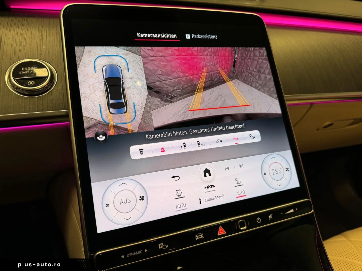 MERCEDES-BENZ S 400 AMG-Paket d 4Matic Lang 3d-VOLLLLLLLL