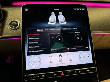 MERCEDES-BENZ S 400 AMG-Paket d 4Matic Lang 3d-VOLLLLLLLL