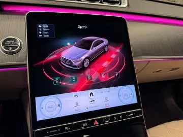 MERCEDES-BENZ S 400 AMG-Paket d 4Matic Lang 3d-VOLLLLLLLL