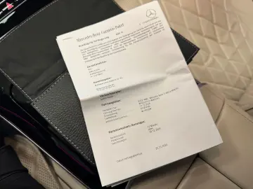 MERCEDES-BENZ S 400 AMG-Paket d 4Matic Lang 3d-VOLLLLLLLL