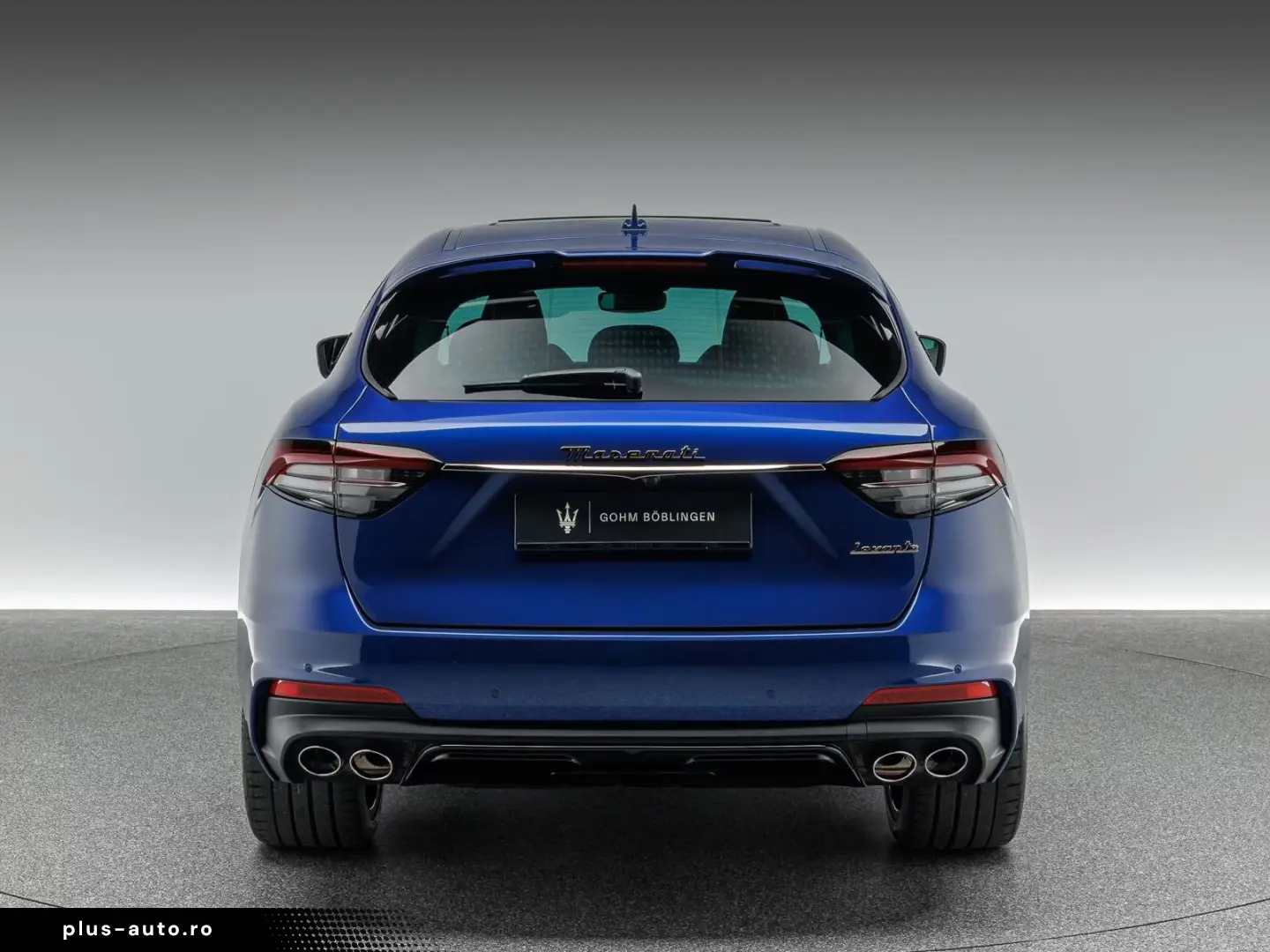 Maserati Levante Modena Ultima MY 2024