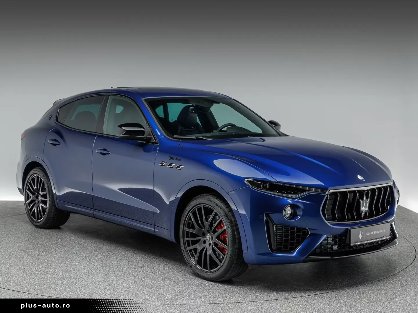 Maserati Levante Modena Ultima MY 2024