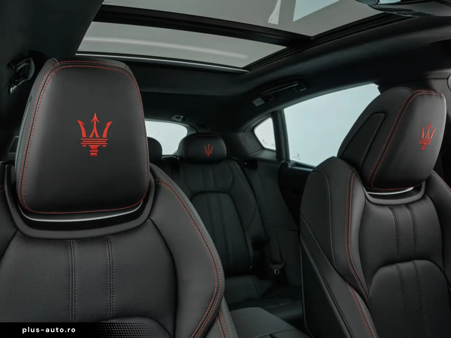 Maserati Levante Modena Ultima MY 2024