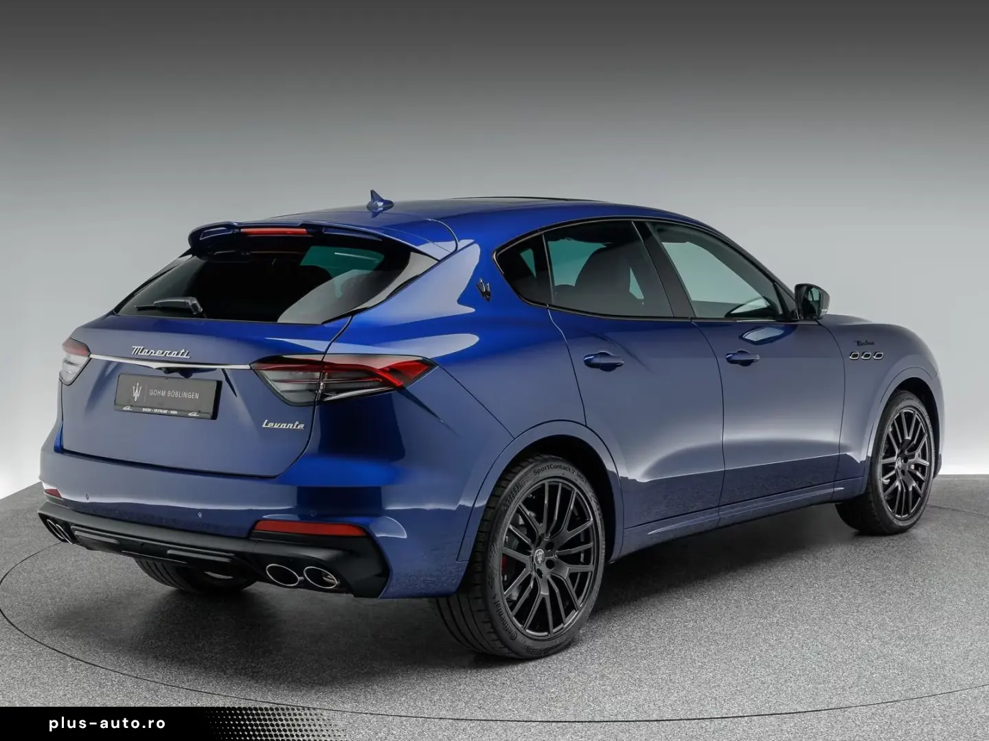 Maserati Levante Modena Ultima MY 2024