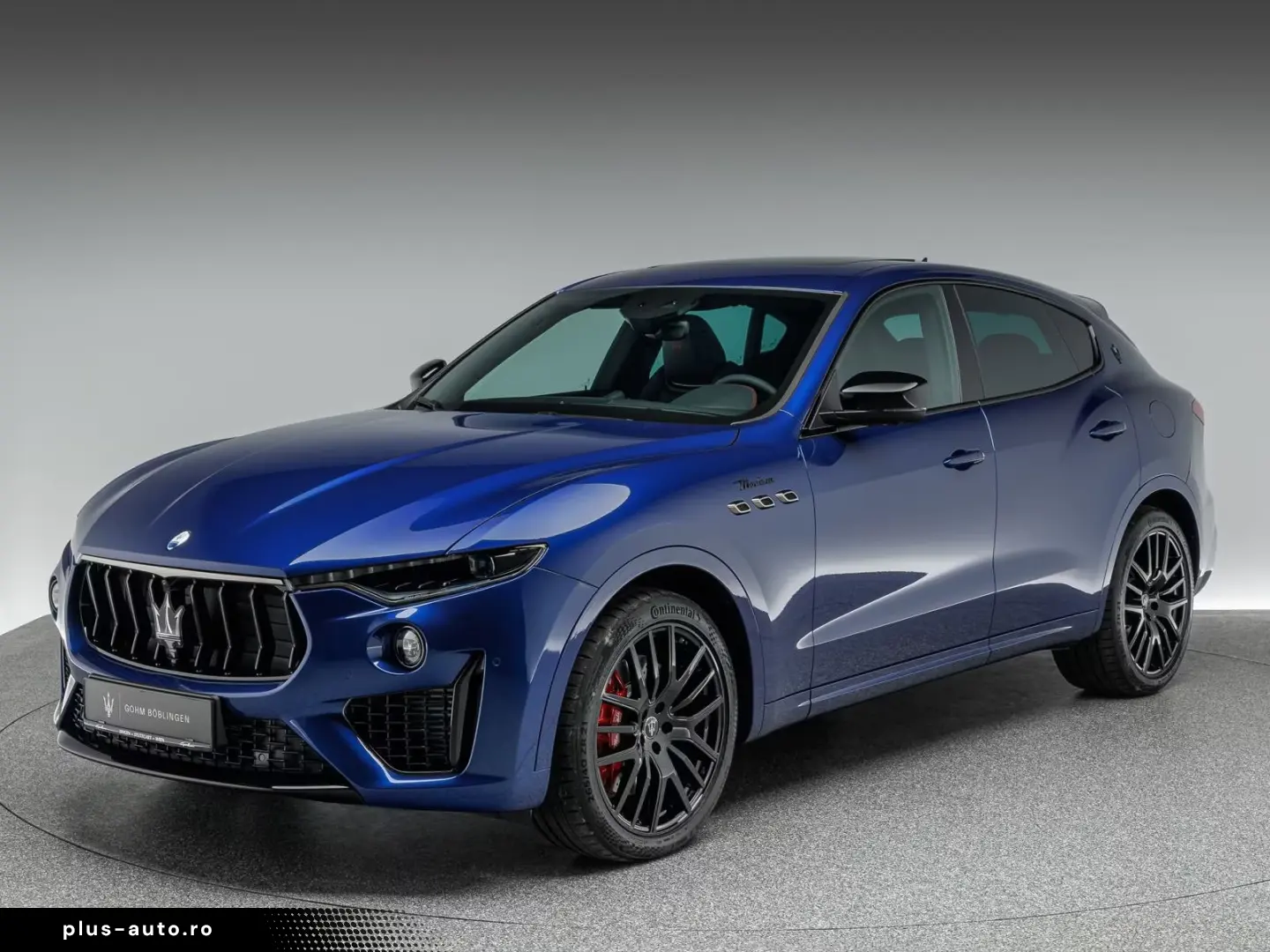 Maserati Levante Modena Ultima MY 2024