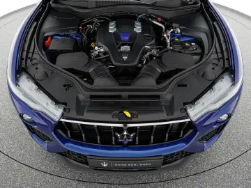 Maserati Levante Modena Ultima MY 2024