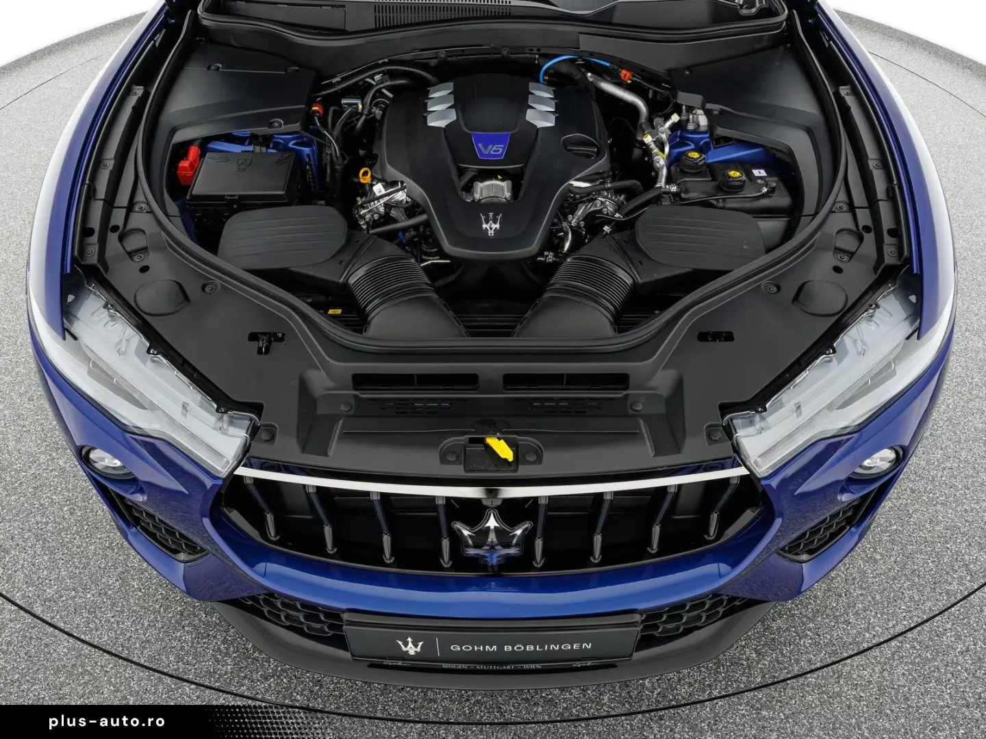 Maserati Levante Modena Ultima MY 2024