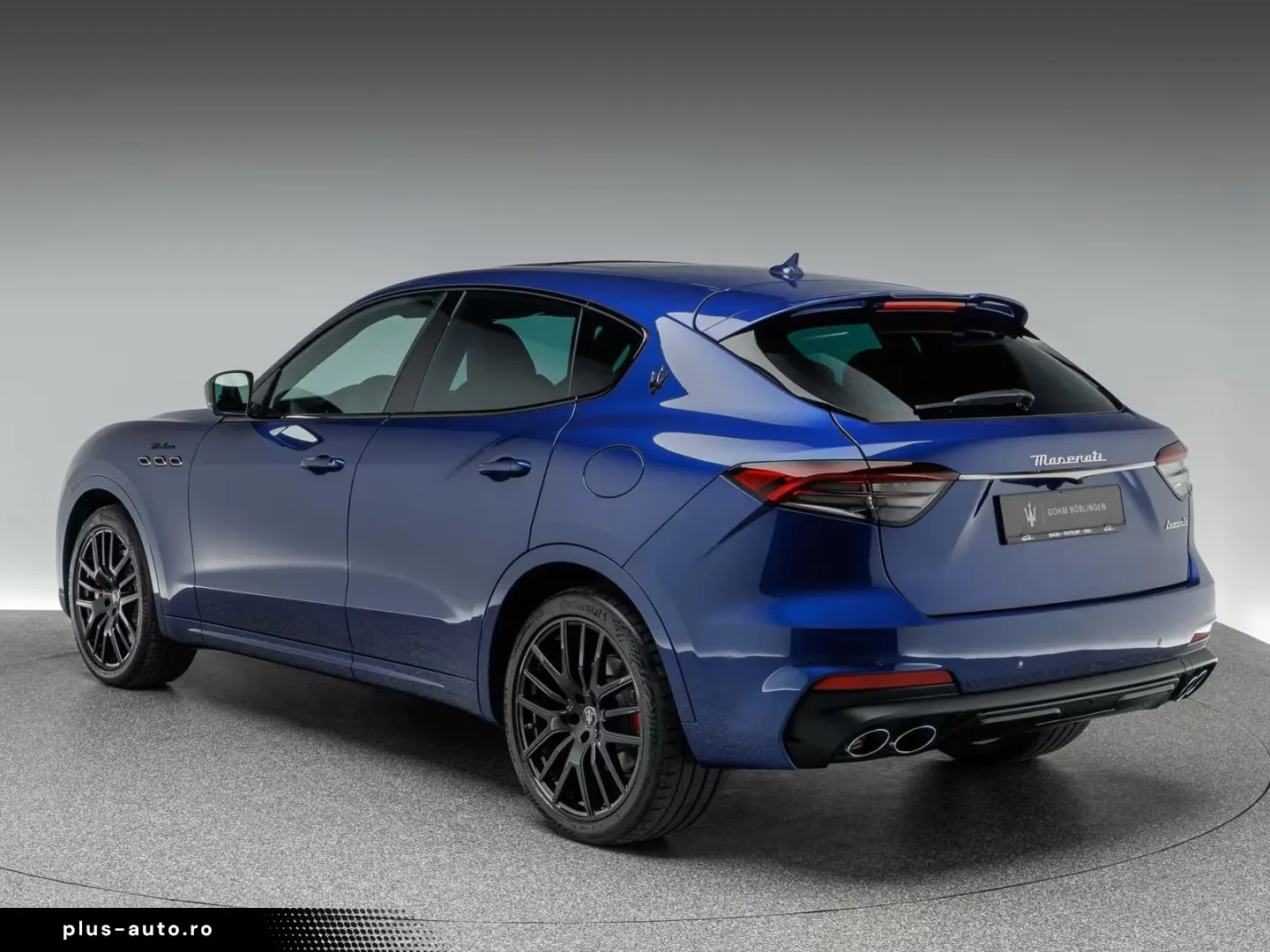 Maserati Levante Modena Ultima MY 2024