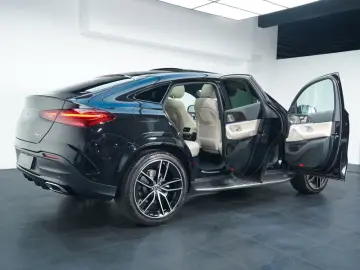 MERCEDES-BENZ GLE 450 d 4M Coupé AMG AIR PANO BURM 360  MULT