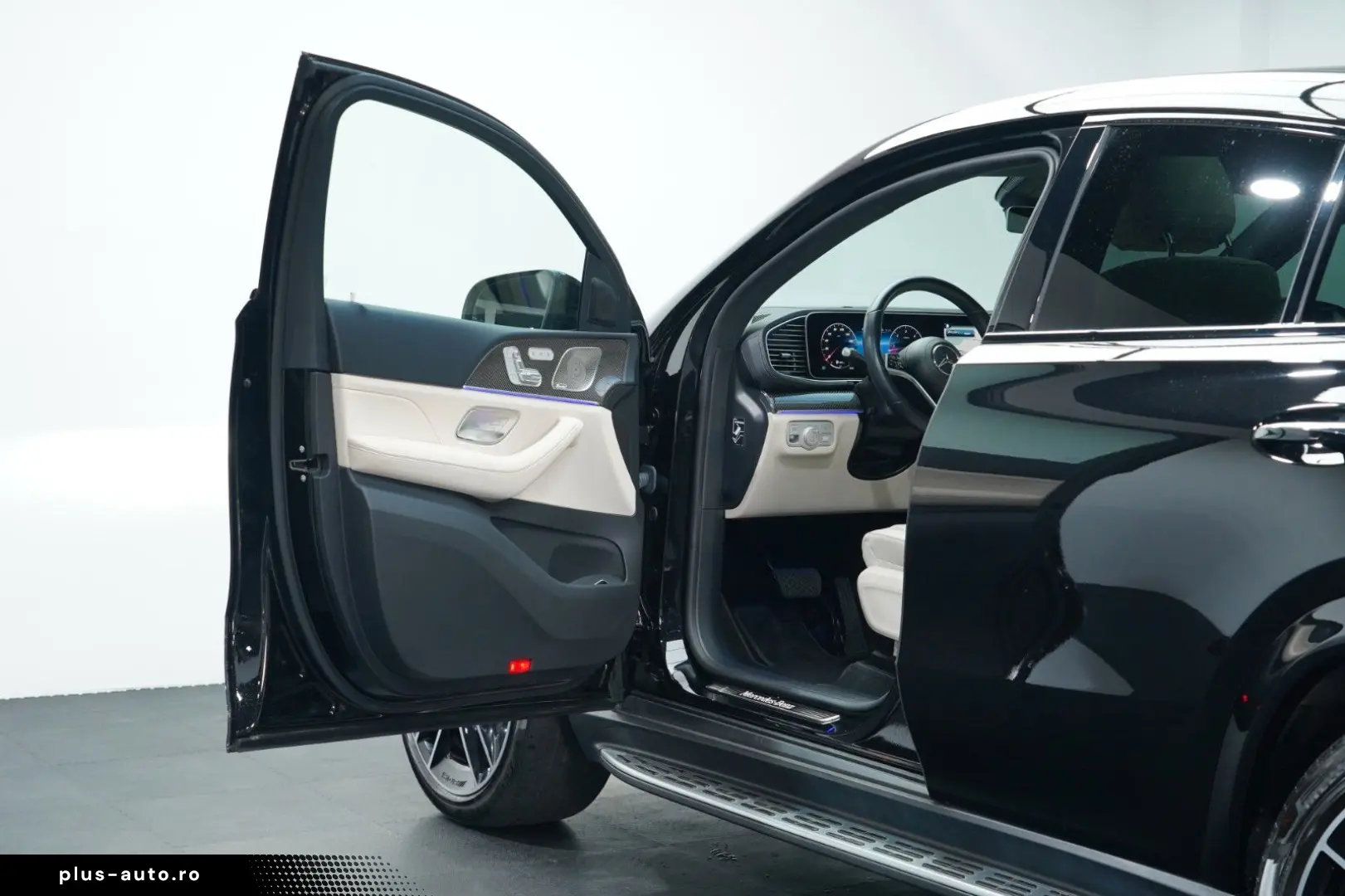 MERCEDES-BENZ GLE 450 d 4M Coupé AMG AIR PANO BURM 360  MULT