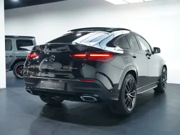 MERCEDES-BENZ GLE 450 d 4M Coupé AMG AIR PANO BURM 360  MULT