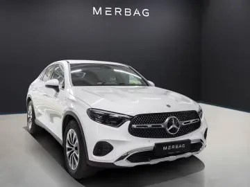 Mercedes-Benz GLC 200 4MATIC Coupé