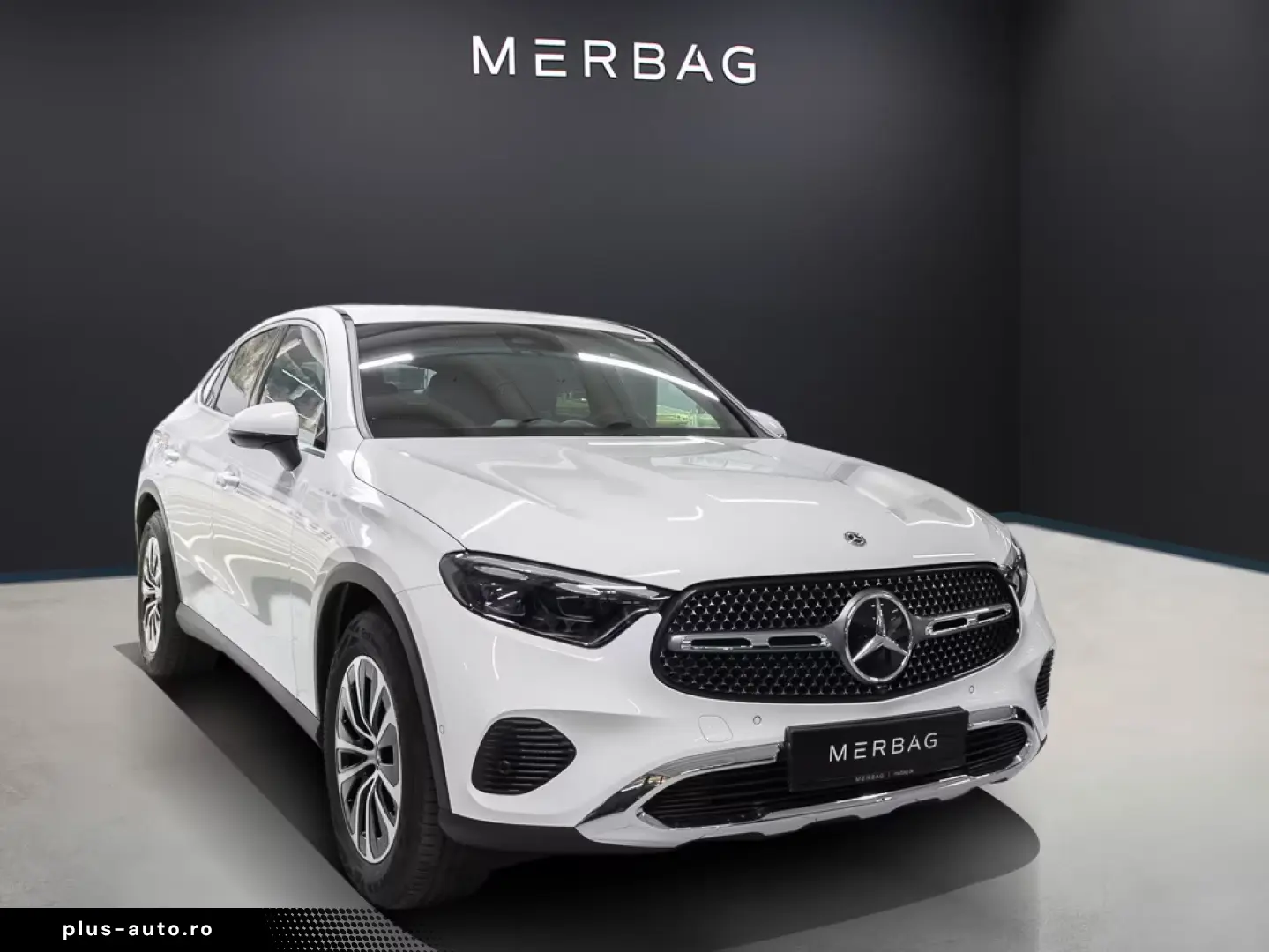 Mercedes-Benz GLC 200 4MATIC Coupé