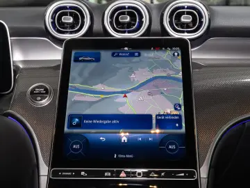 Mercedes-Benz GLC 200 4MATIC Coupé