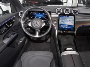 Mercedes-Benz GLC 200 4MATIC Coupé
