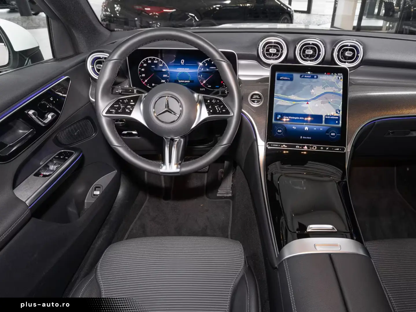 Mercedes-Benz GLC 200 4MATIC Coupé