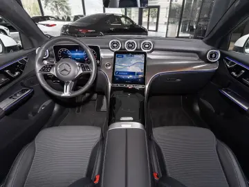 Mercedes-Benz GLC 200 4MATIC Coupé