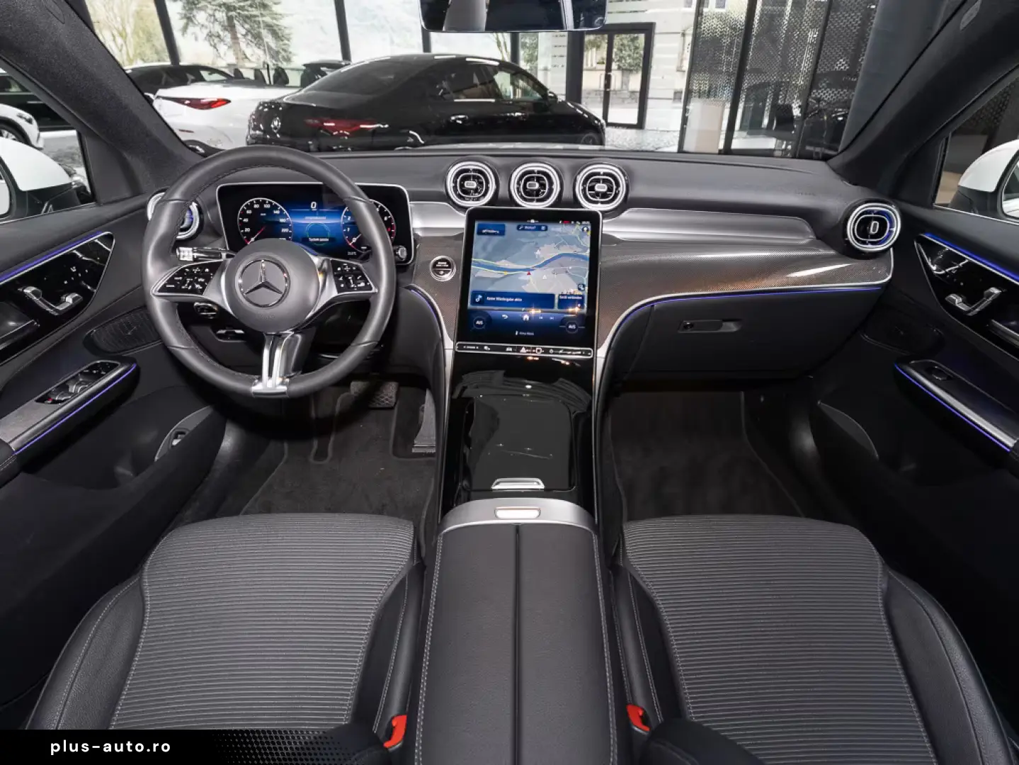 Mercedes-Benz GLC 200 4MATIC Coupé