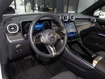 Mercedes-Benz GLC 200 4MATIC Coupé