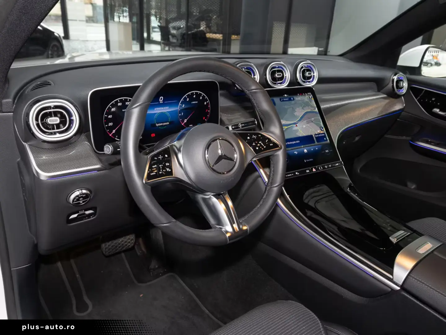 Mercedes-Benz GLC 200 4MATIC Coupé