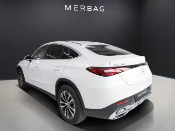 Mercedes-Benz GLC 200 4MATIC Coupé