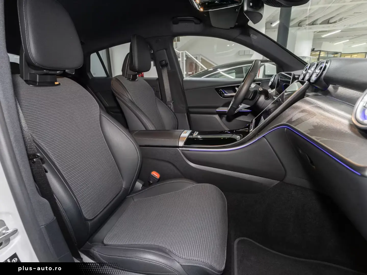 Mercedes-Benz GLC 200 4MATIC Coupé