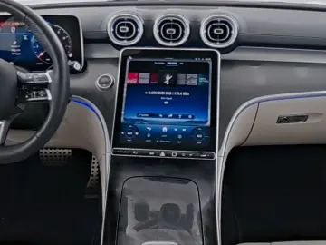 MERCEDES-BENZ CLE 200 Coupé AMG NIGHT PANO AHK LENKRADHEIZ