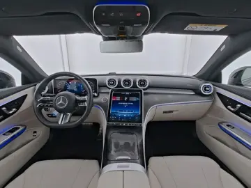 MERCEDES-BENZ CLE 200 Coupé AMG NIGHT PANO AHK LENKRADHEIZ