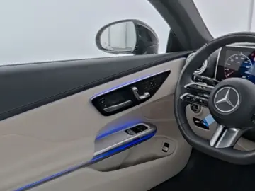 MERCEDES-BENZ CLE 200 Coupé AMG NIGHT PANO AHK LENKRADHEIZ