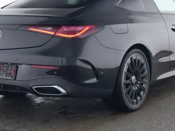 MERCEDES-BENZ CLE 200 Coupé AMG NIGHT PANO AHK LENKRADHEIZ