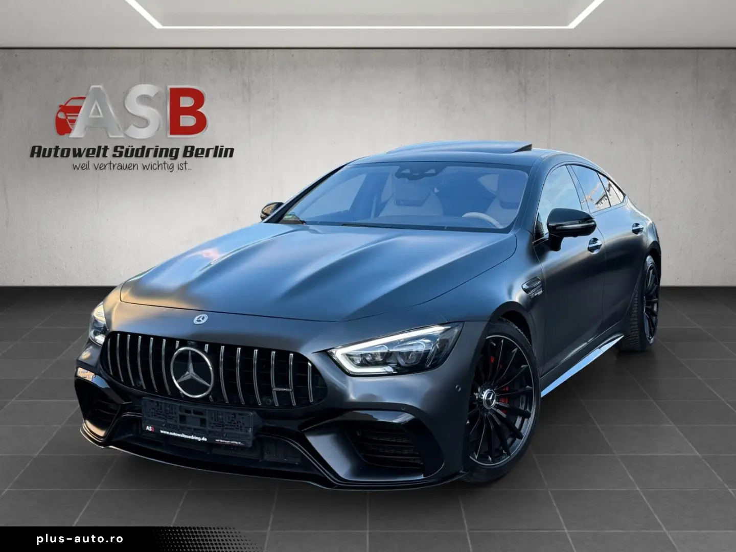 MERCEDES-BENZ AMG GT63 4Matic  Aerodynamik-Kit Racin&hellip;