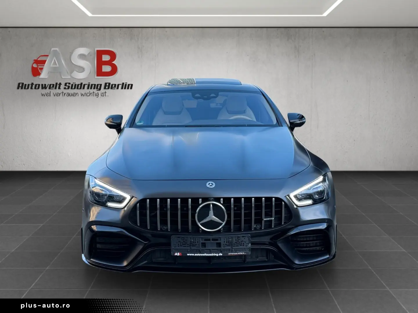 MERCEDES-BENZ AMG GT63 4Matic  Aerodynamik-Kit Racin&hellip;