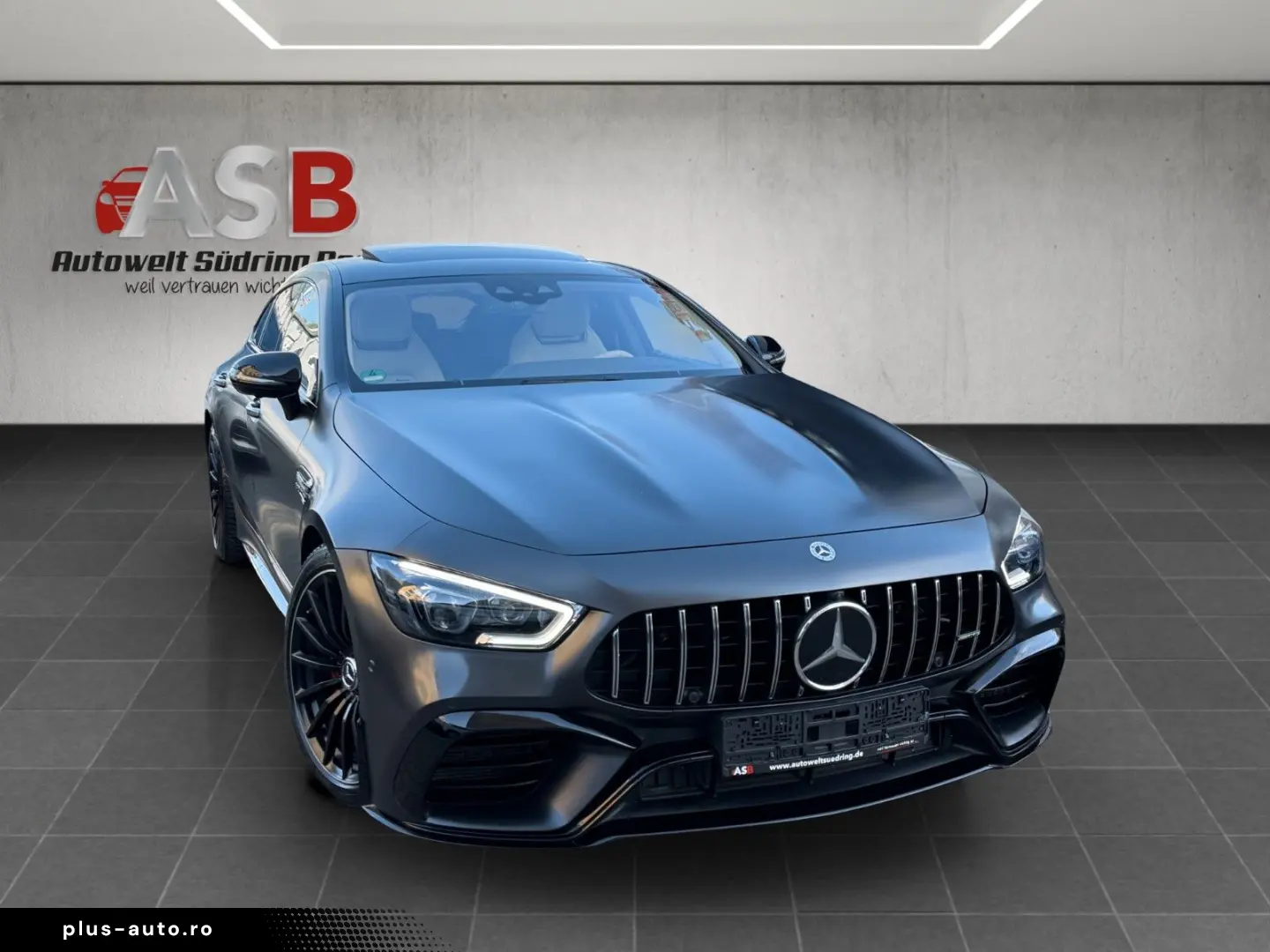 MERCEDES-BENZ AMG GT63 4Matic  Aerodynamik-Kit Racin&hellip;