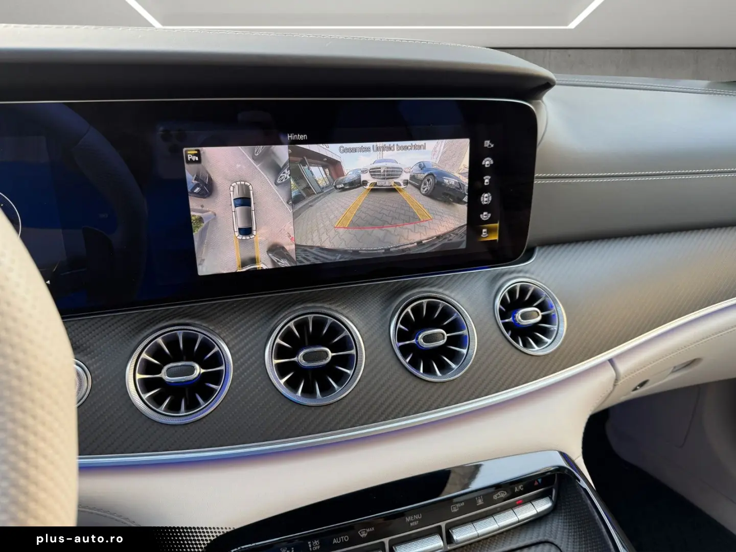 MERCEDES-BENZ AMG GT63 4Matic  Aerodynamik-Kit Racin&hellip;