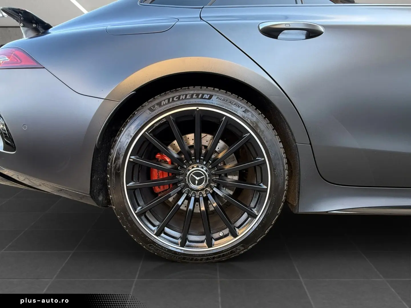 MERCEDES-BENZ AMG GT63 4Matic  Aerodynamik-Kit Racin&hellip;