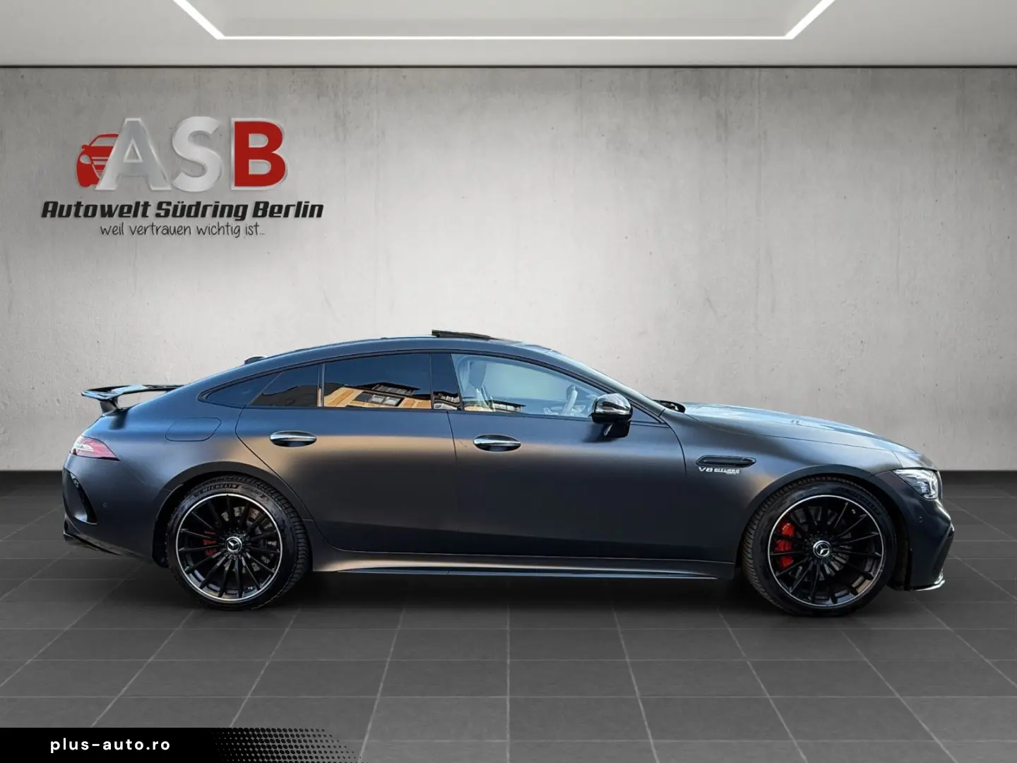 MERCEDES-BENZ AMG GT63 4Matic  Aerodynamik-Kit Racin&hellip;