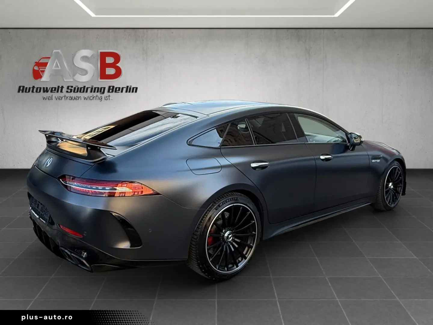 MERCEDES-BENZ AMG GT63 4Matic  Aerodynamik-Kit Racin&hellip;