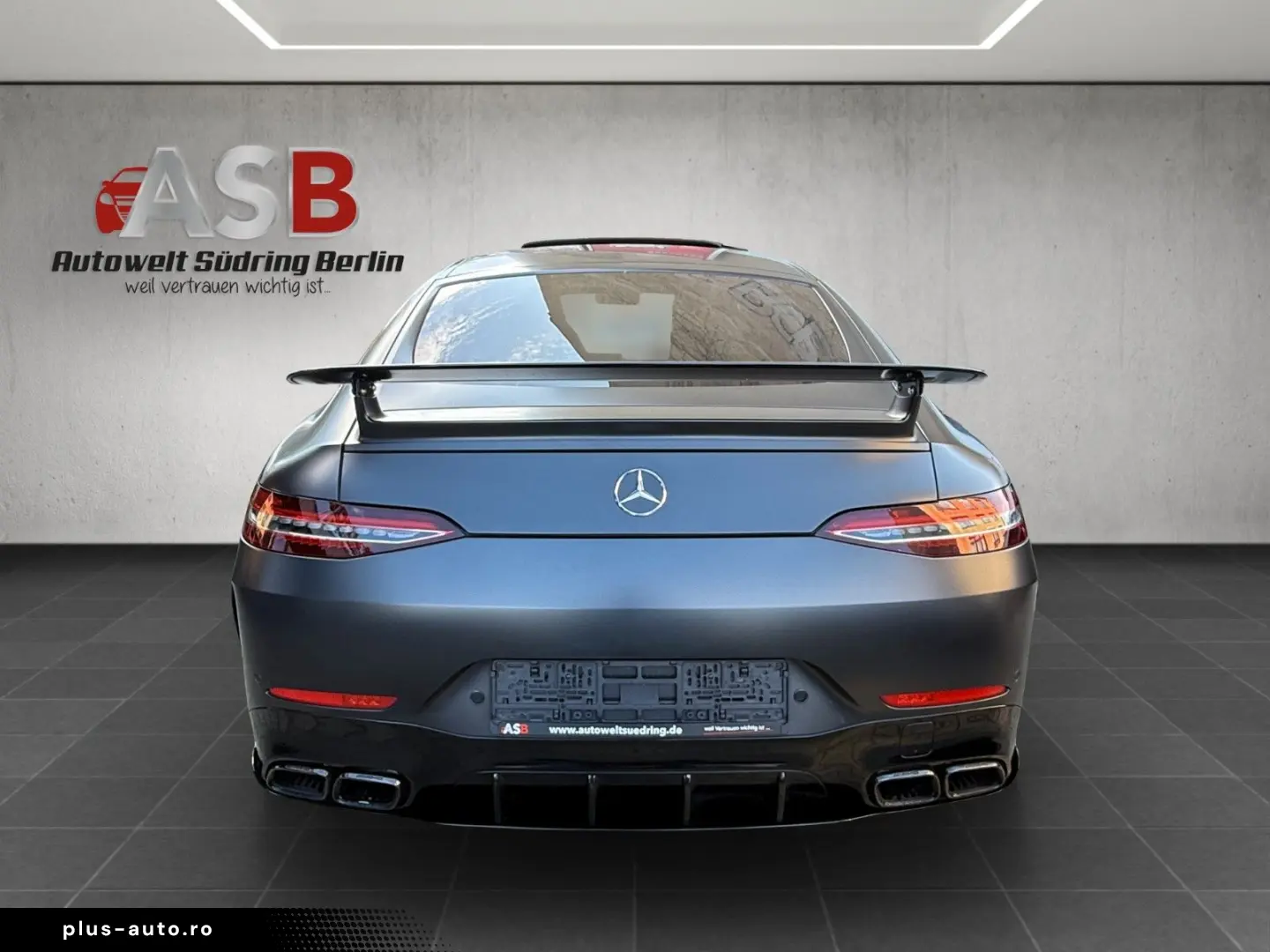 MERCEDES-BENZ AMG GT63 4Matic  Aerodynamik-Kit Racin&hellip;